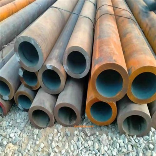 福州厚壁无缝钢管