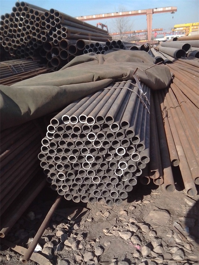 福州小口径无缝钢管