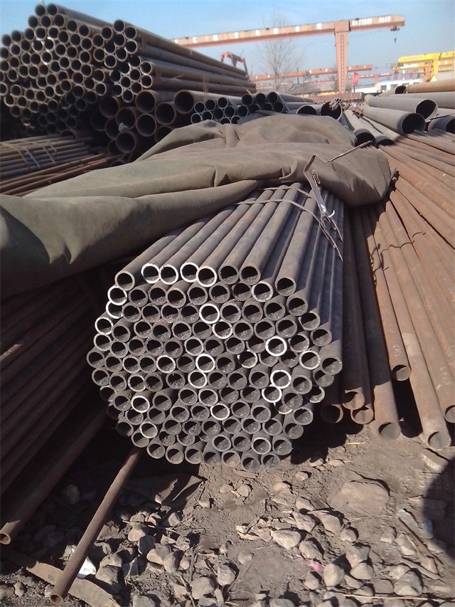 福州小口径精密无缝钢管