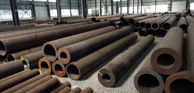 福州厚壁无缝钢管