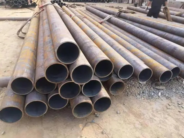 福州厚壁无缝钢管规格