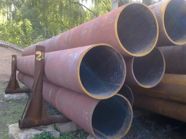 福州大口径厚壁无缝钢管