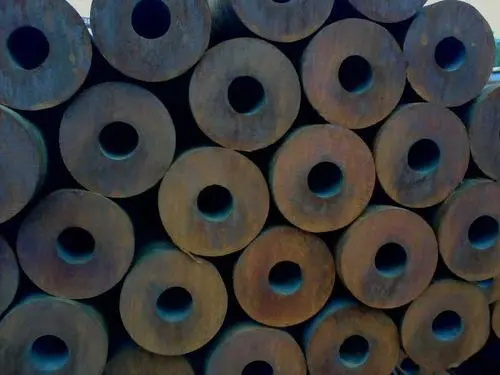 福州45号厚壁无缝钢管