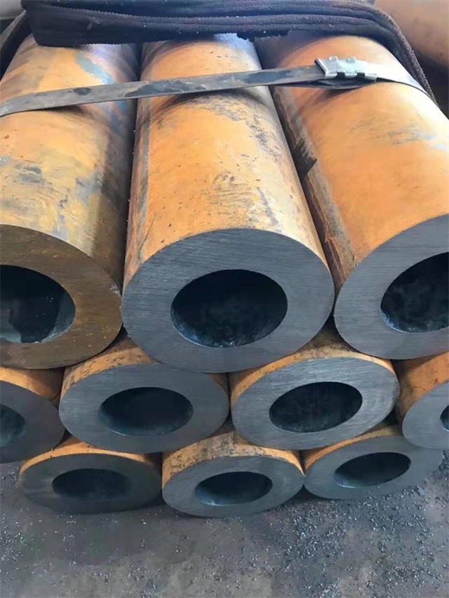 福州20号厚壁无缝钢管