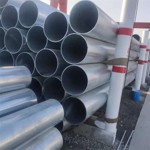 福州镀锌无缝钢管厂