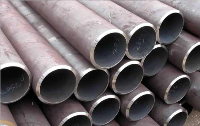 福州中低压锅炉用无缝钢管