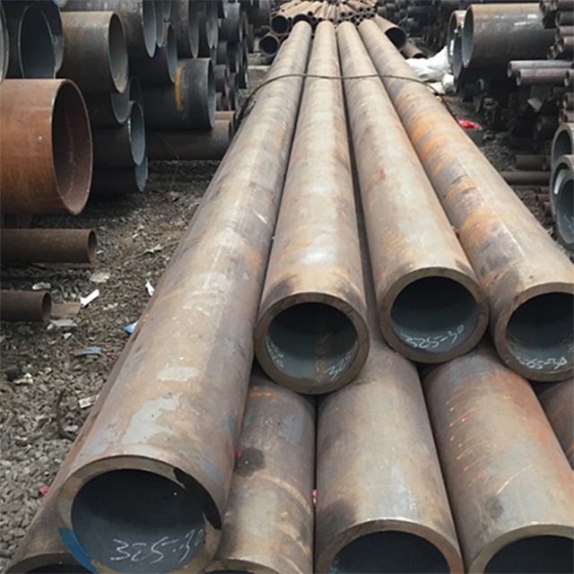 福州中低压锅炉用无缝钢管厚度