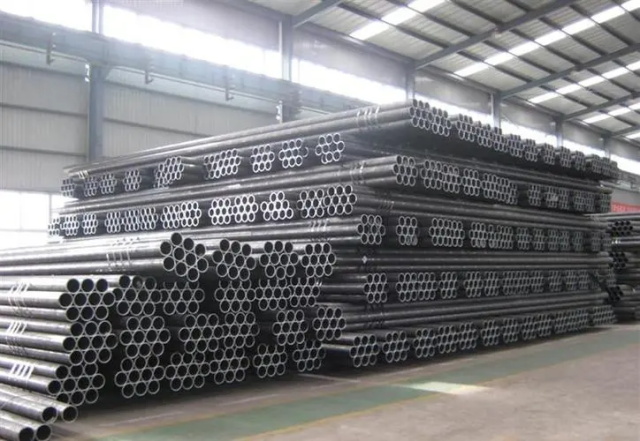 福州结构用无缝钢管