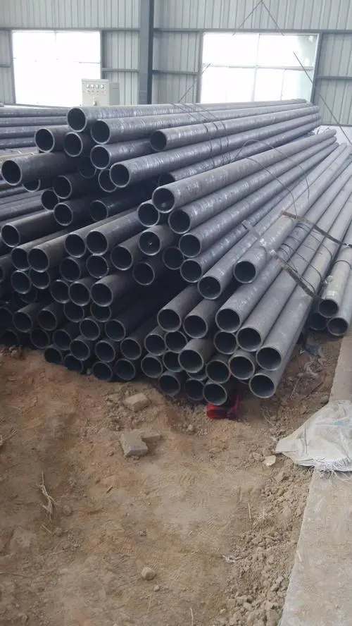 福州8162结构用无缝钢管