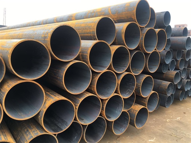 福州结构用厚壁无缝钢管