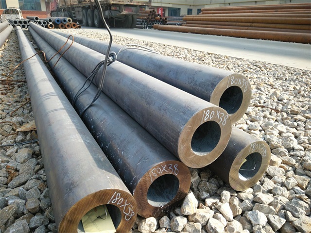 福州流体输送用无缝钢管