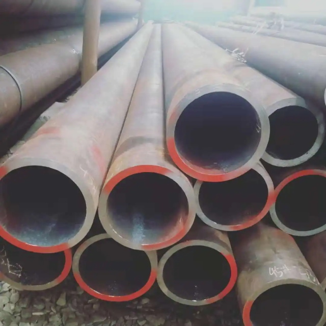 福州8163流体用无缝钢管