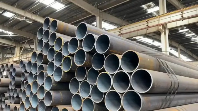 福州GB8163流体用无缝钢管