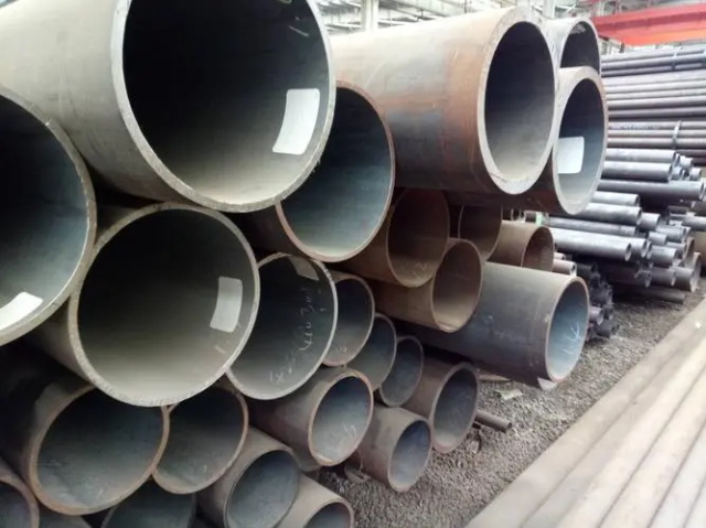 福州8163流体输送用无缝管