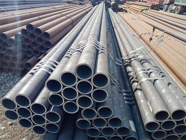 福州8163无缝钢管