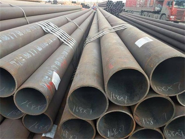 福州GB8163输送流体用无缝管