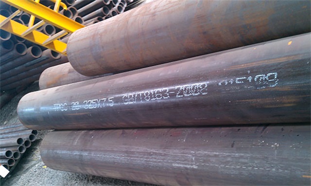 福州高压无缝钢管
