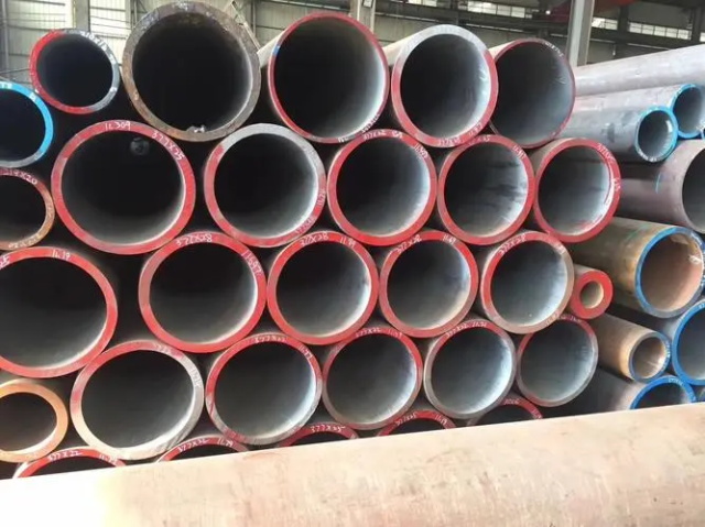 福州GB9948石油裂化用无缝钢管