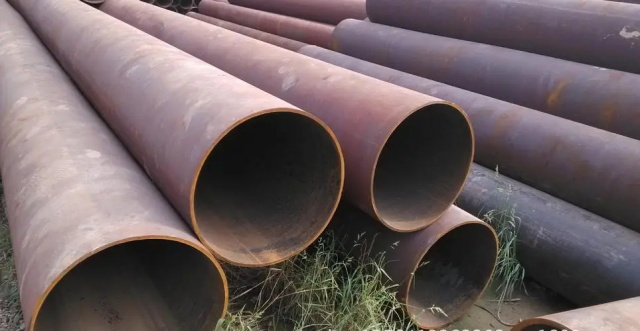 福州45#结构用无缝钢管