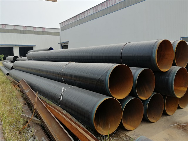 福州防腐无缝钢管