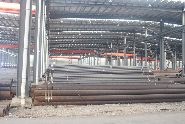 福州厚壁小口径无缝钢管