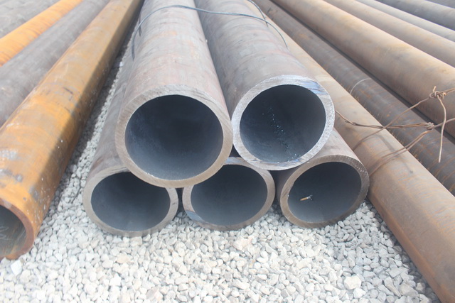 福州大口径壁厚无缝钢管