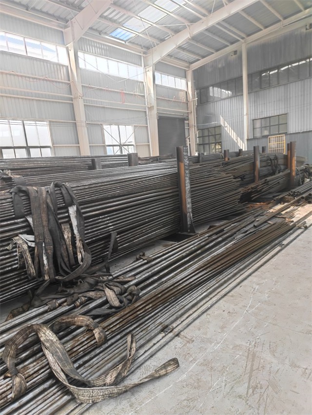 福州45#精密无缝钢管