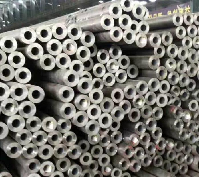 福州GB8162结构用无缝钢管