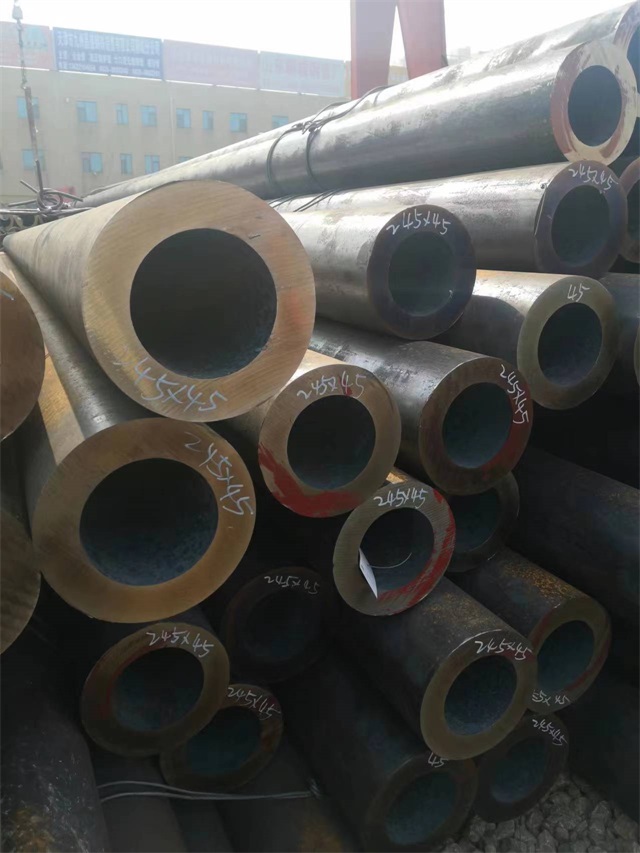 福州3087无缝钢管