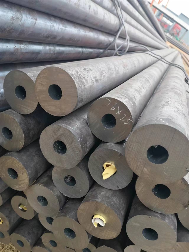 福州Q345E无缝钢管