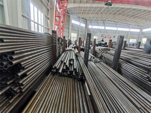 福州45cr精密无缝钢管