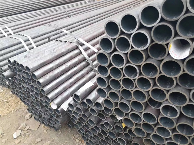 福州45#无缝钢管厂家