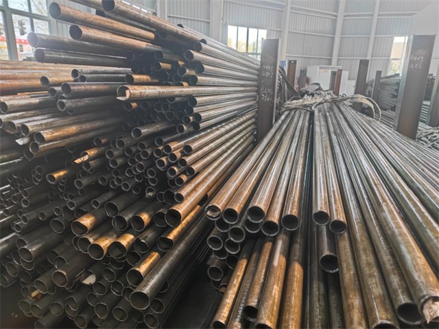 福州35#精密无缝钢管