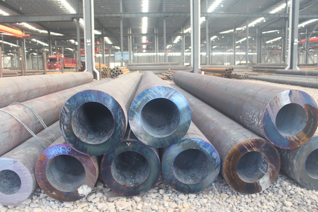 福州q345b厚壁无缝钢管厂家