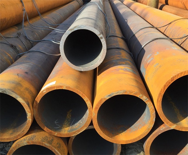 福州厚壁无缝钢管批发