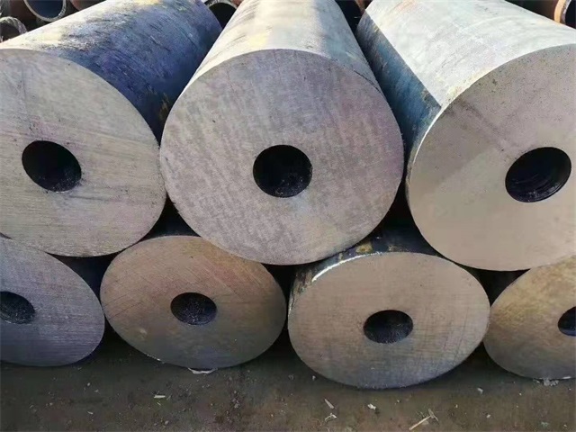 福州厚壁无缝钢管定制