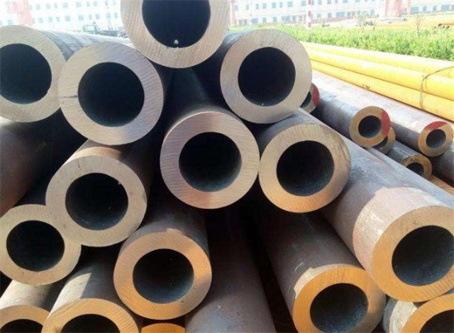 福州厚壁16mn无缝钢管