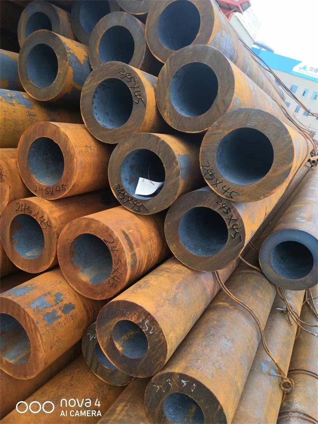 福州35#结构钢管