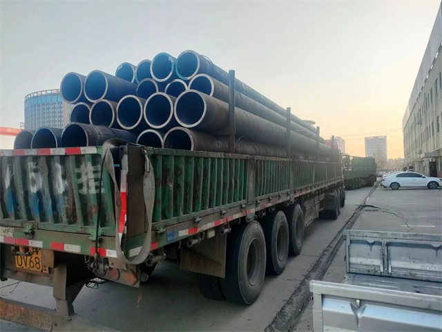 福州45#结构无缝钢管