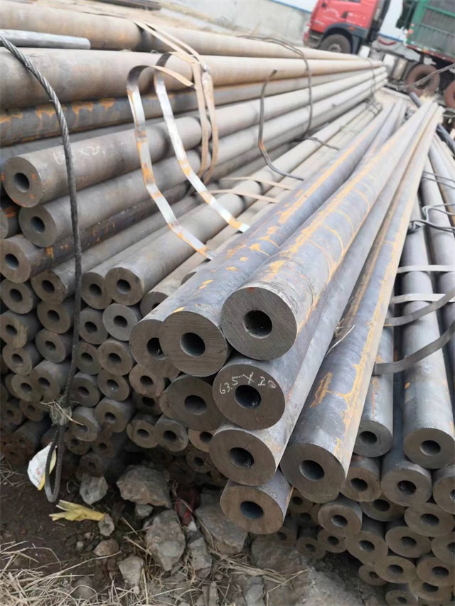 福州45#结构钢管