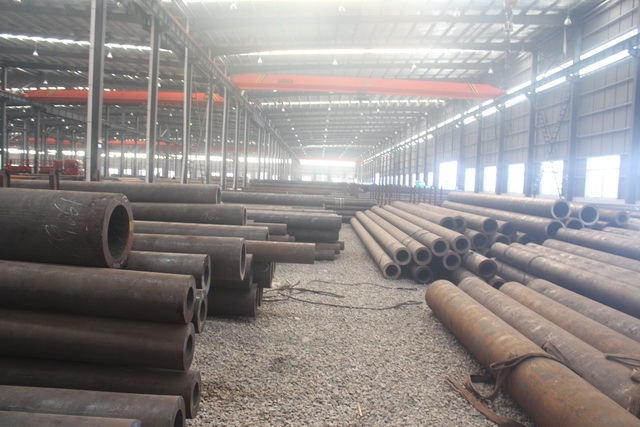 福州厚壁无缝钢管直销