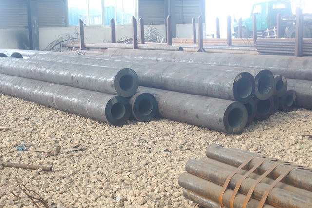 福州厚壁无缝钢管加工