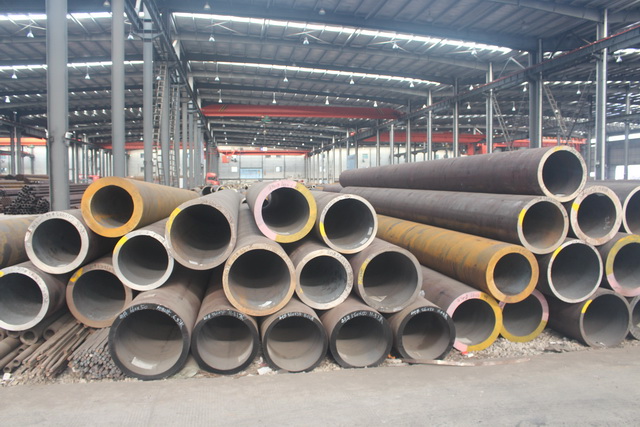 福州厚壁无缝钢管费用