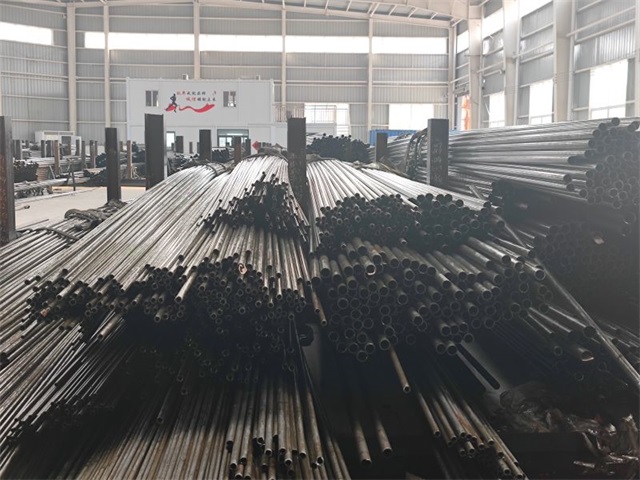 福州精密无缝钢管售价