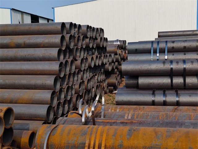 福州q345d无缝钢管厂家