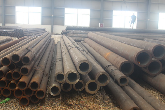 福州厚壁无缝钢管定做厂家