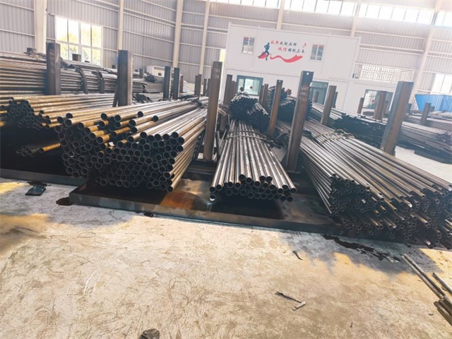 福州冷拔精密无缝钢管生产