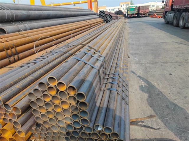 福州12CrMo结构无缝钢管