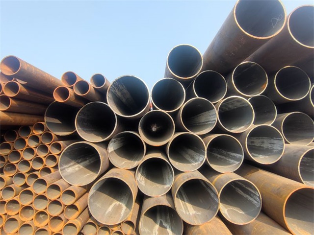 福州10#精密无缝钢管