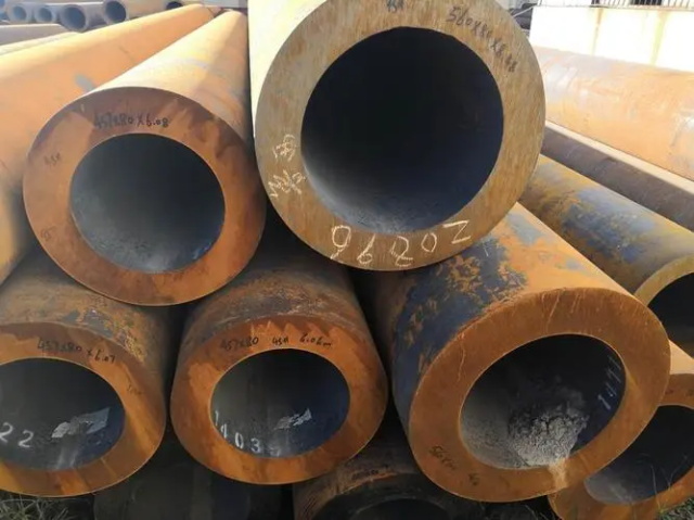 福州厚壁无缝钢管加工企业